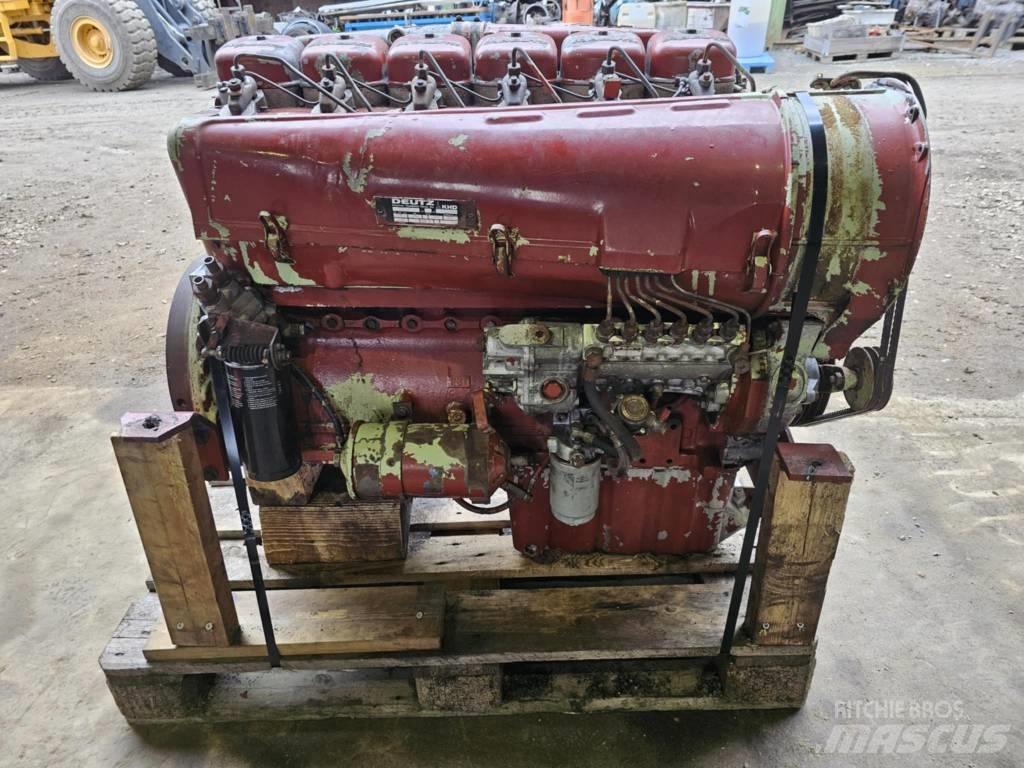 Deutz BF6L Motores