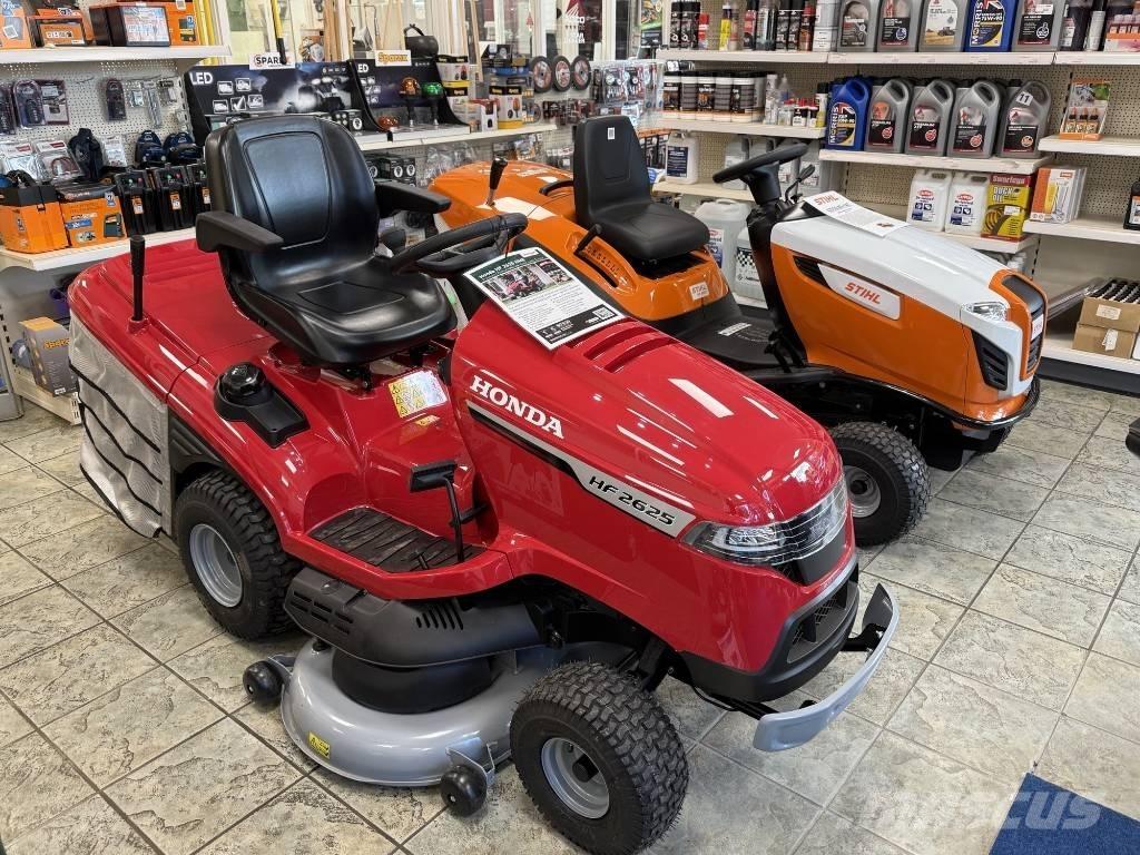 Honda HF2625 HME Tractores corta-césped