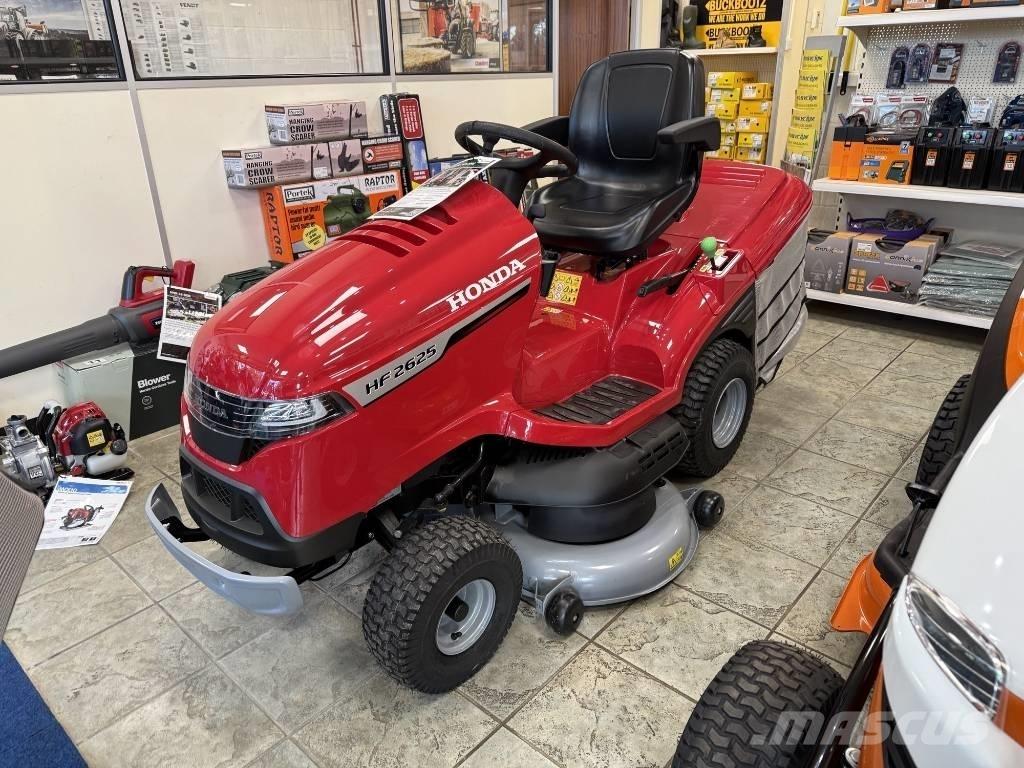 Honda HF2625 HME Tractores corta-césped