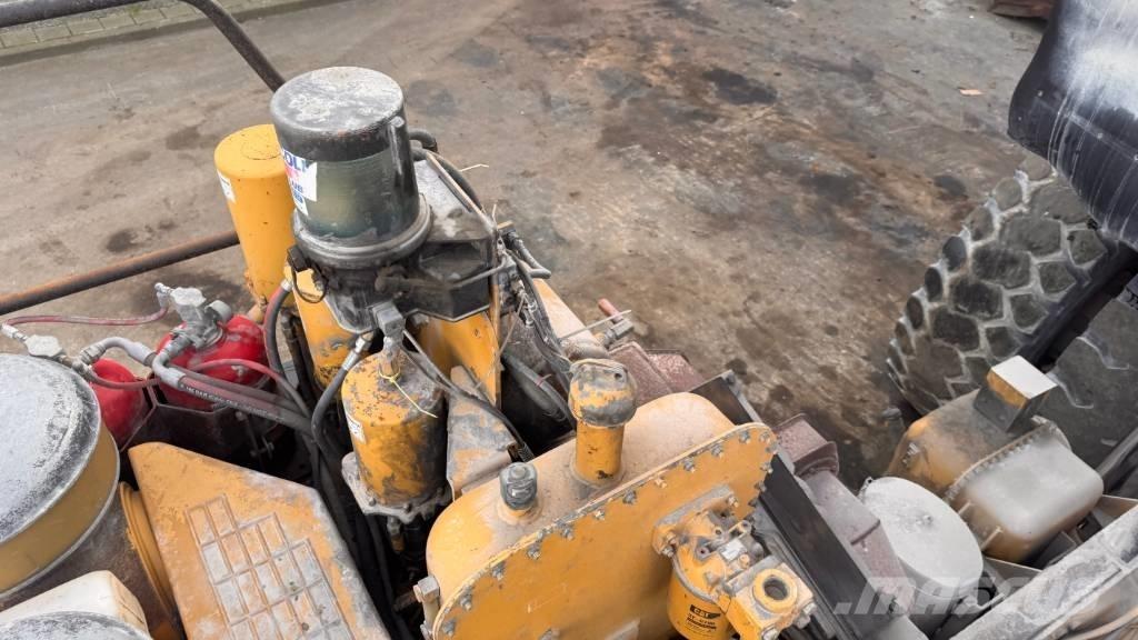 CAT 775 D Dúmpers rígidos