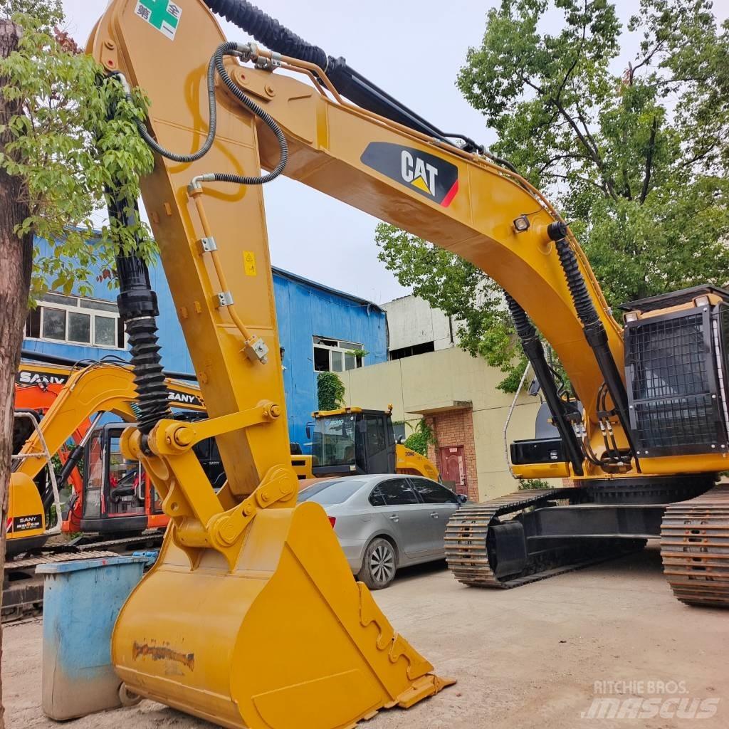 CAT 336D2 Excavadoras de cadenas