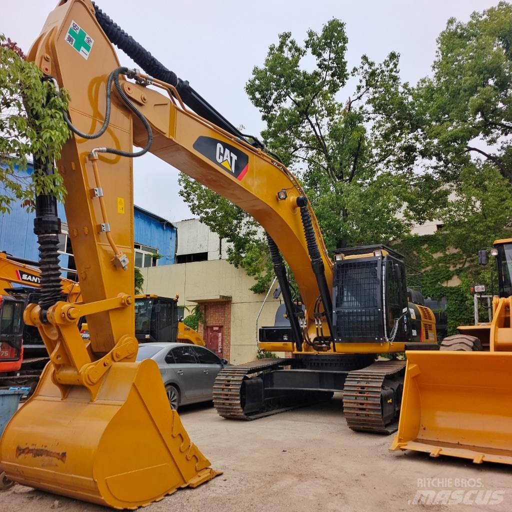 CAT 336D2 Excavadoras de cadenas