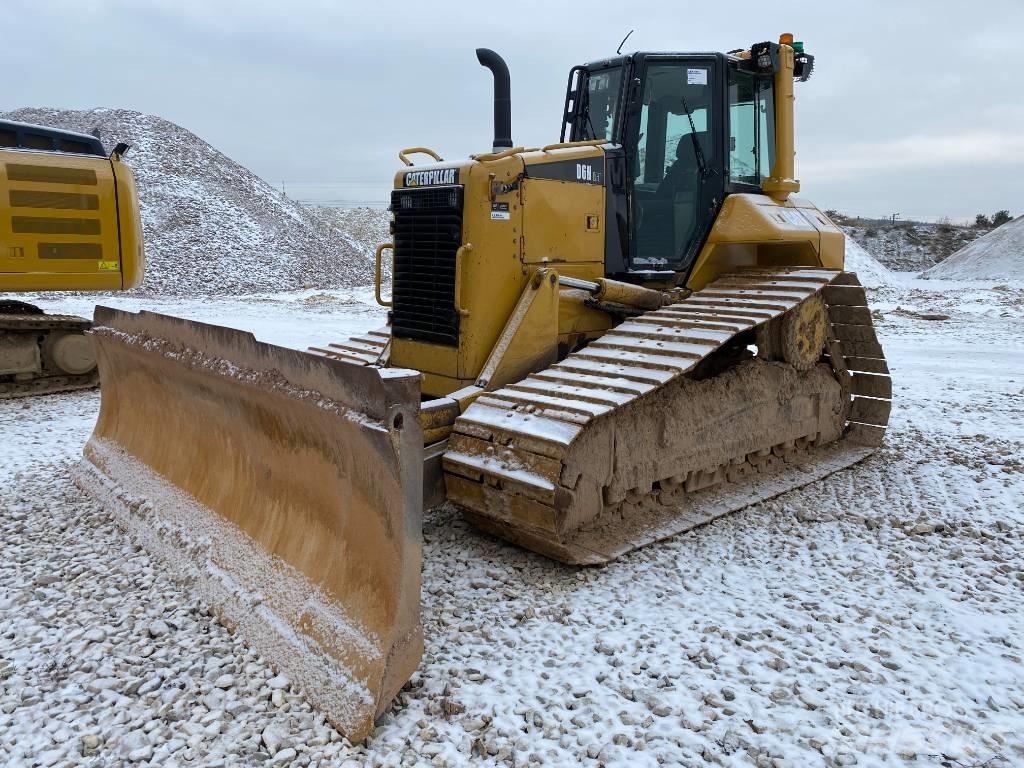 CAT D 6 N LGP Buldozer sobre oruga