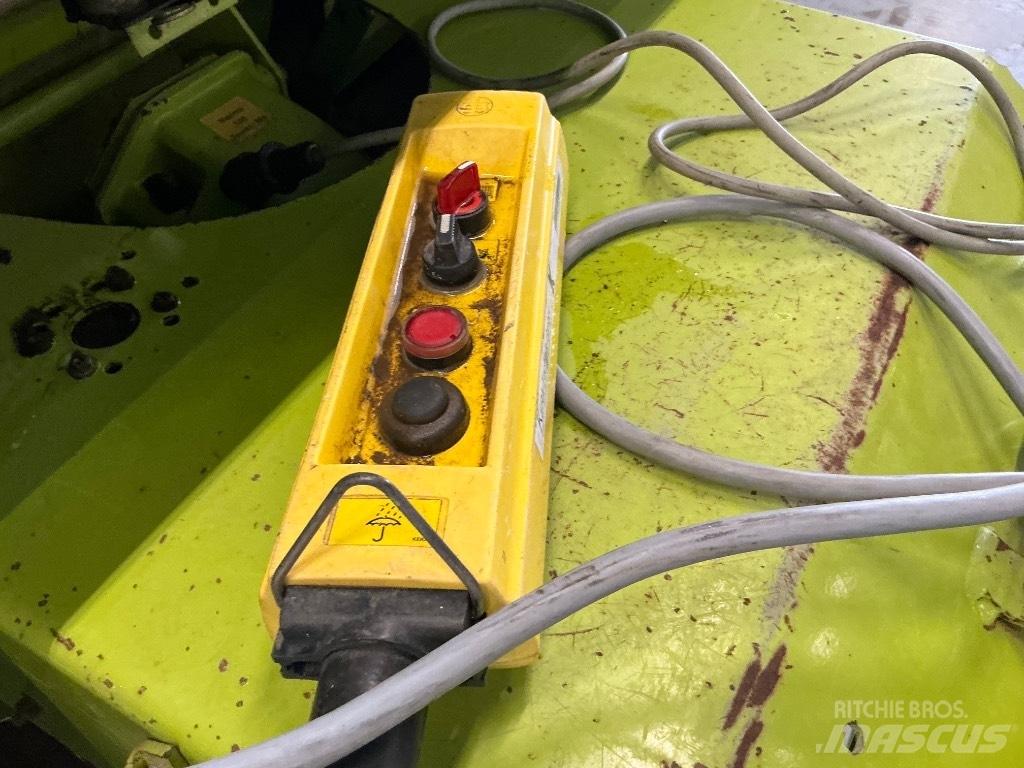CLAAS Rollant 240 Rotoempacadoras
