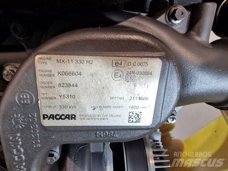 DAF MX-11 330 H2 Motores