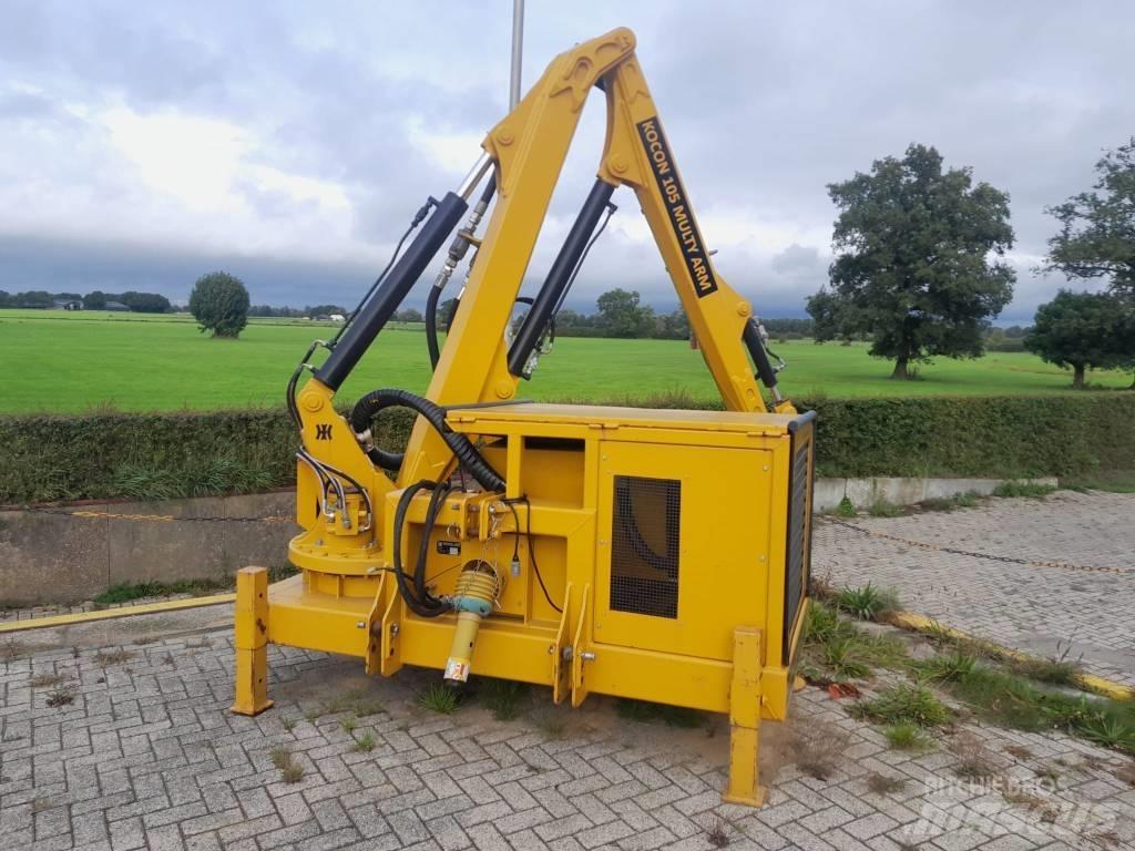  Kocon 105 Multy Arm Forestal - Otros