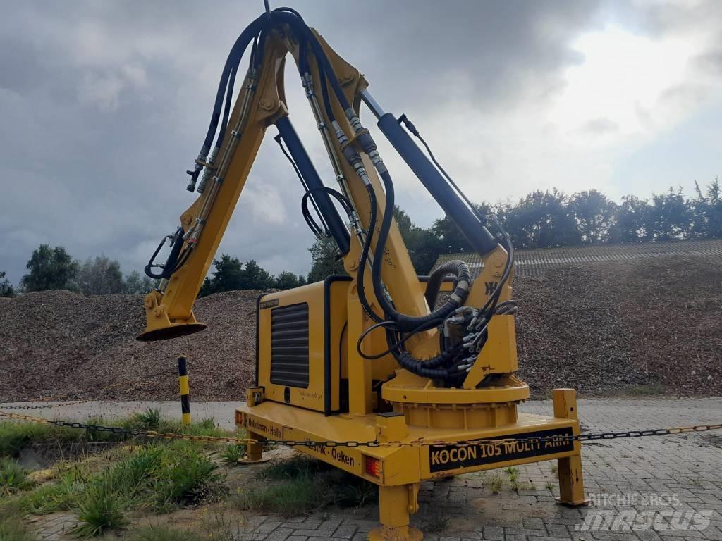  Kocon 105 Multy Arm Forestal - Otros