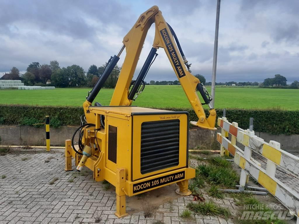  Kocon 105 Multy Arm Forestal - Otros