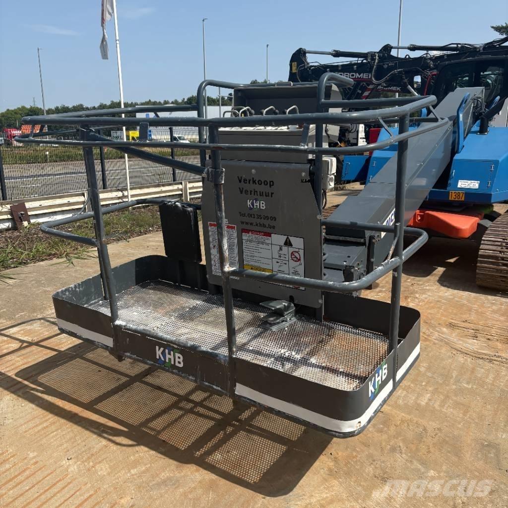 Aichi SR 12 B Plataformas de trabajo telescópica
