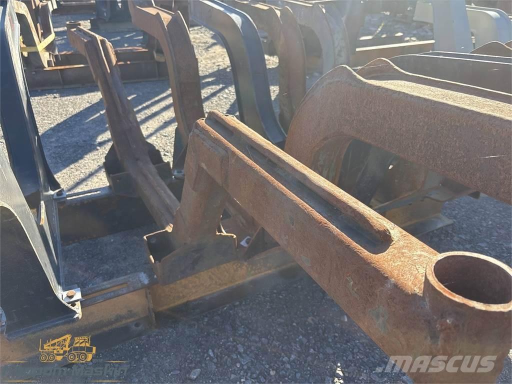 Gremo 950 Otros componentes