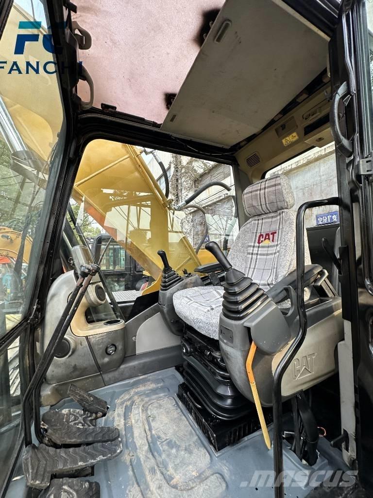CAT 320 D Excavadoras de cadenas