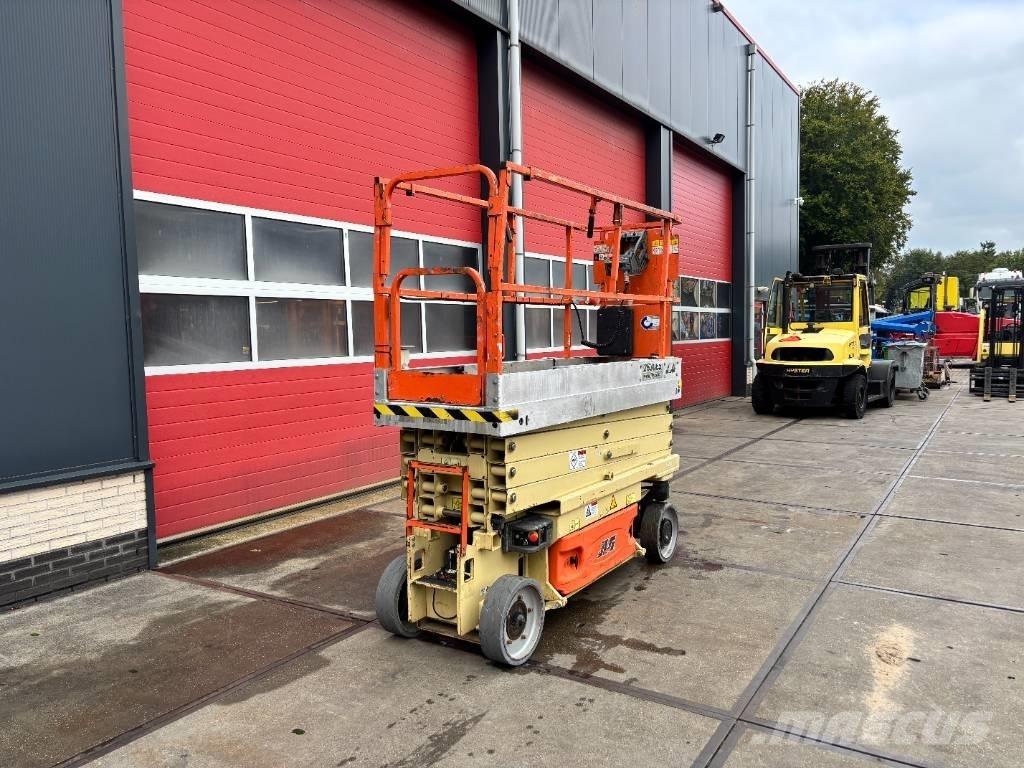JLG 2630 ES Plataformas tijera