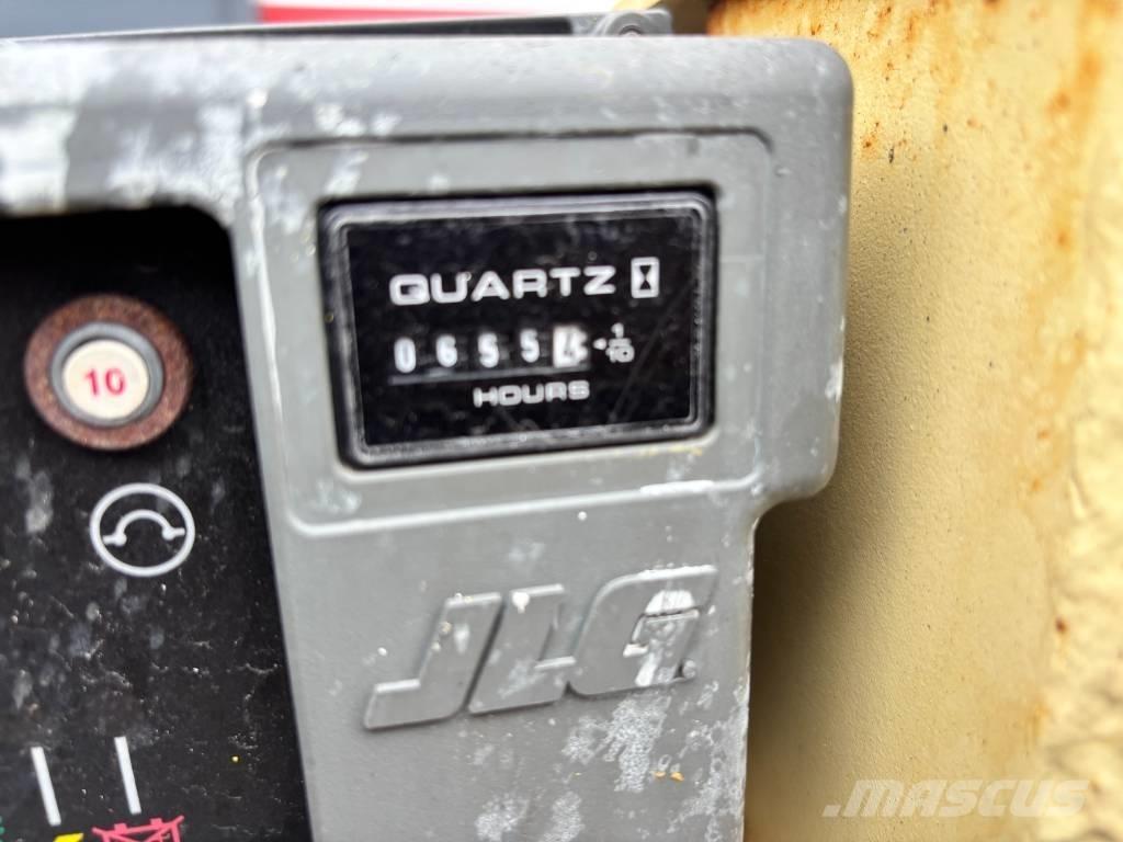 JLG 2630 ES Plataformas tijera