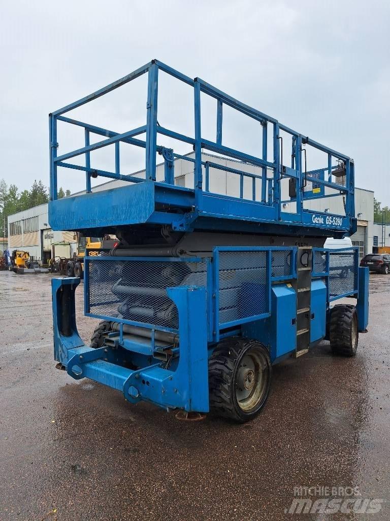 Genie GS 5390 RT Plataformas tijera