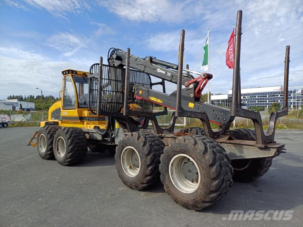 Sampo-Rosenlew FR 48 Autocargadoras