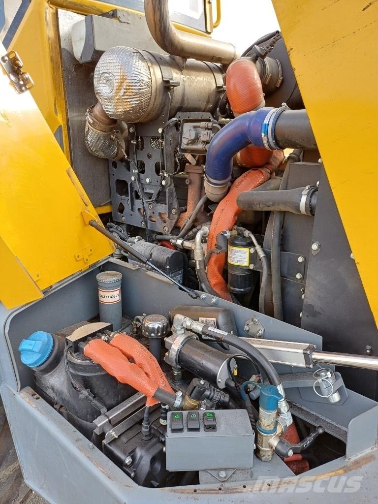 Sampo-Rosenlew FR 48 Autocargadoras