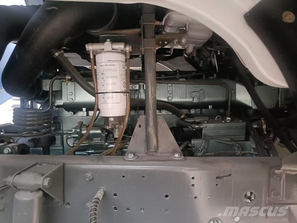 Howo 371 6x4 Camiones cisterna