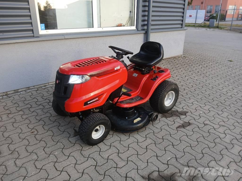 MTD RG 145 Tractores corta-césped