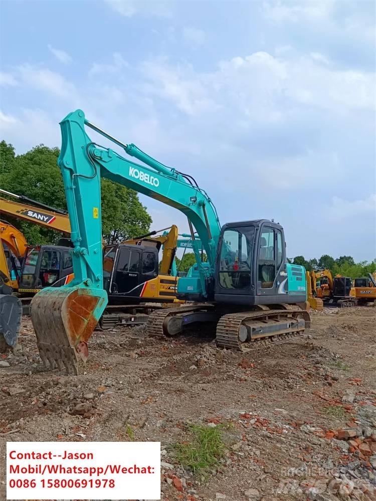 Kobelco SK 140 Excavadoras de cadenas