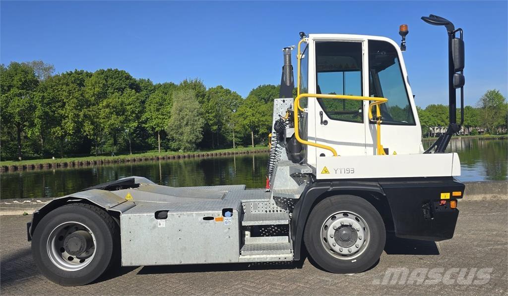 Terberg YT193 Cabezas tractoras para terminales