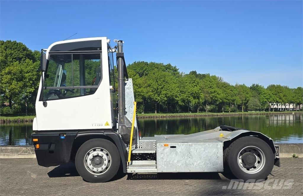 Terberg YT193 Cabezas tractoras para terminales