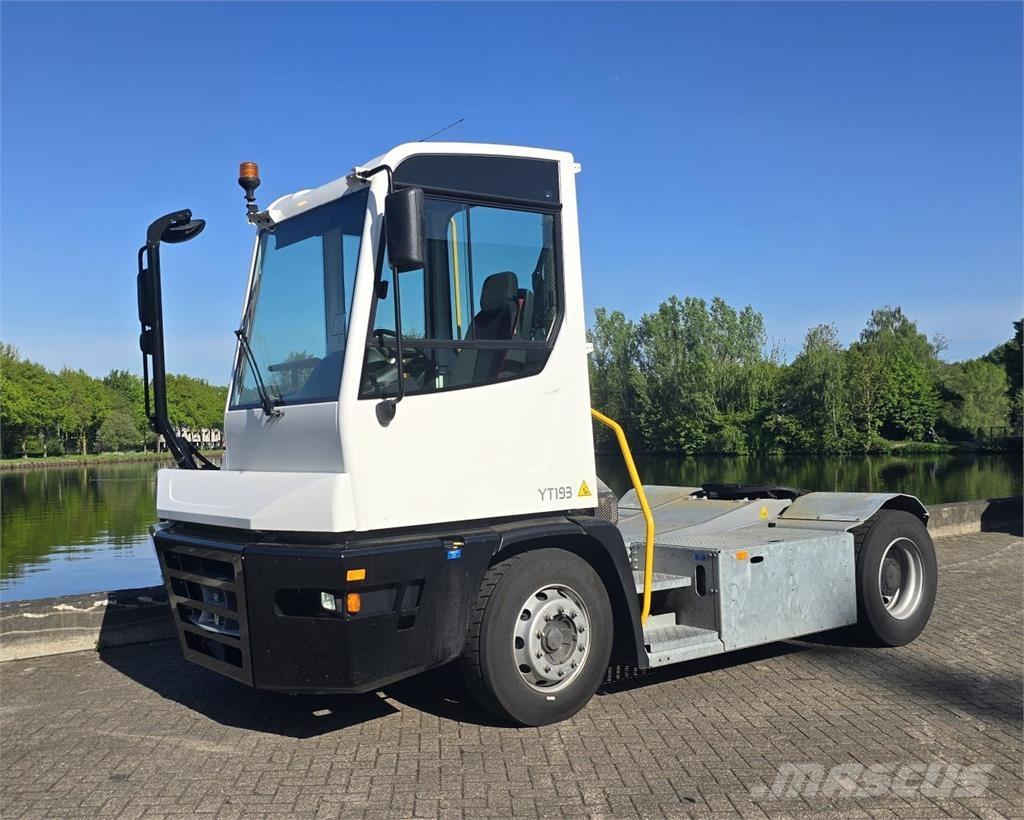 Terberg YT193 Cabezas tractoras para terminales