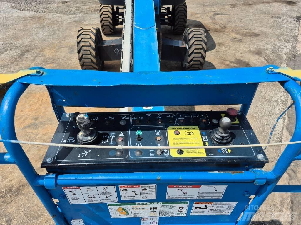 Genie S 60 X Plataformas de trabajo telescópica