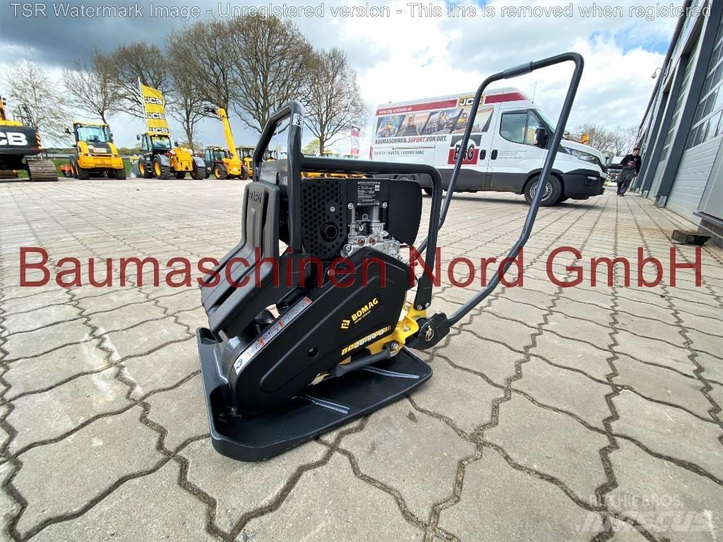 Bomag BP 20/50 D Vibradores