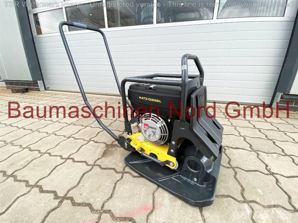 Bomag BP 20/50 D Vibradores