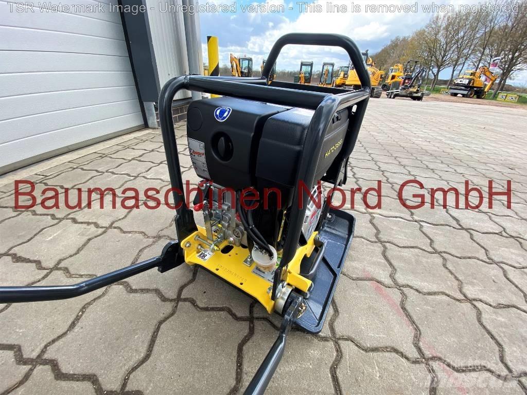 Bomag BP 20/50 D Vibradores