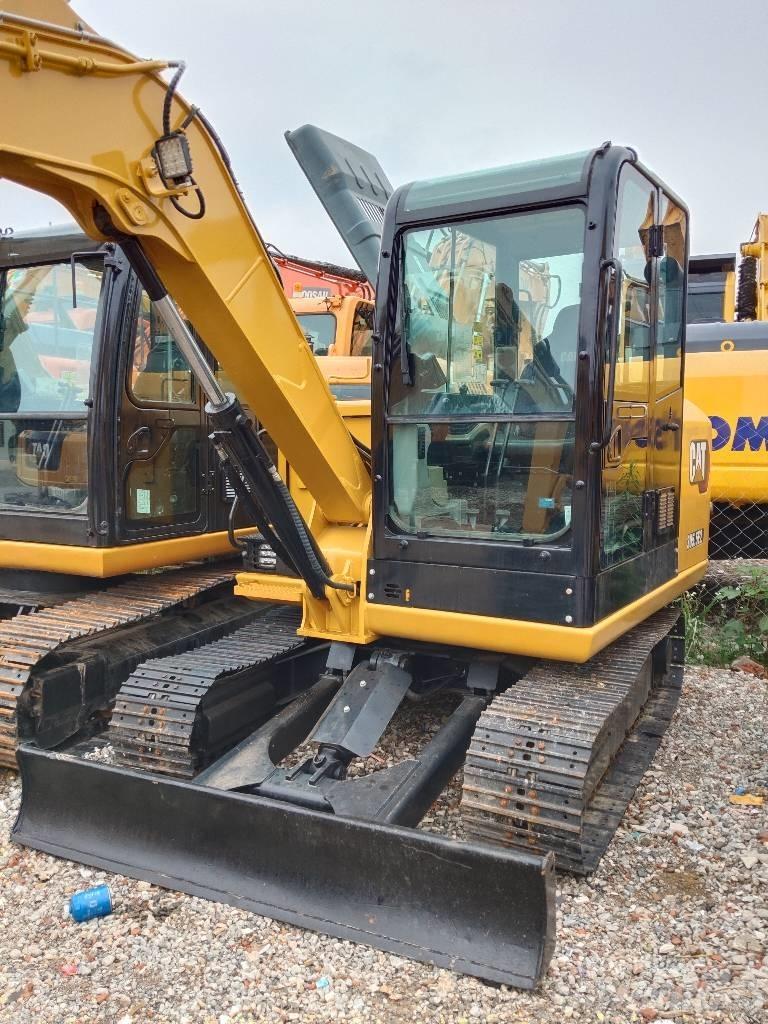 CAT 3055E Mini excavadoras < 7t