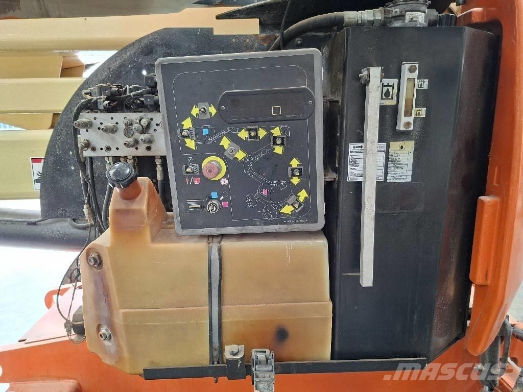 JLG 450 AJ Plataforma elevadora autopropulsada