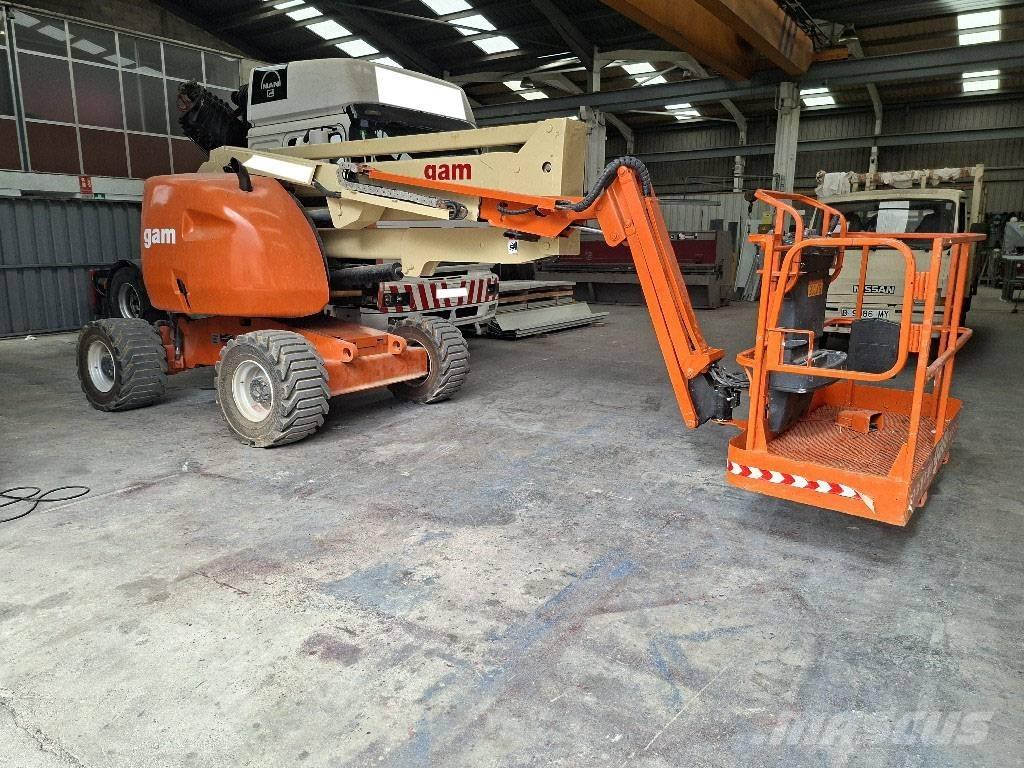 JLG 450 AJ Plataforma elevadora autopropulsada
