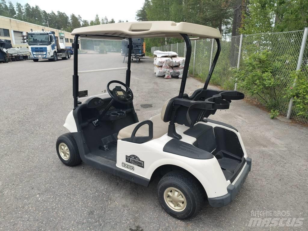 E-Z-GO RXV sähkö Carritos de golf