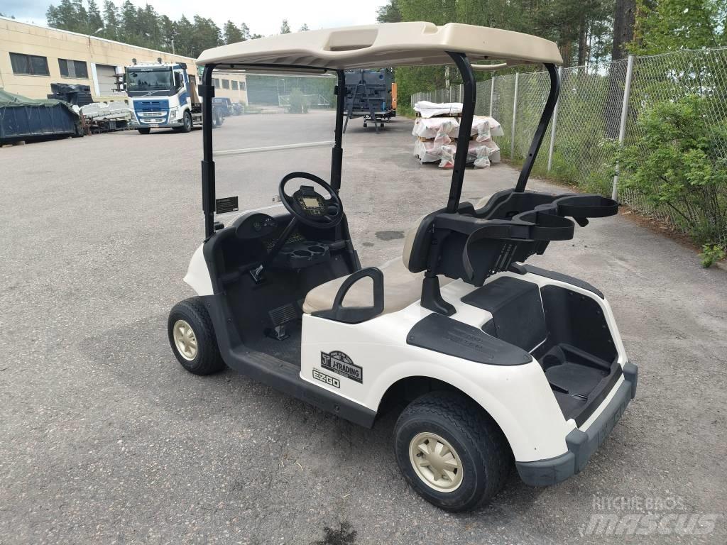E-Z-GO RXV sähkö Carritos de golf