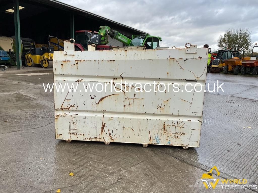 Western FUEL TANK Construcción - Otros