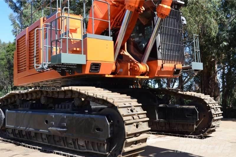 Hitachi EX1200-6 Mini excavadoras < 7t