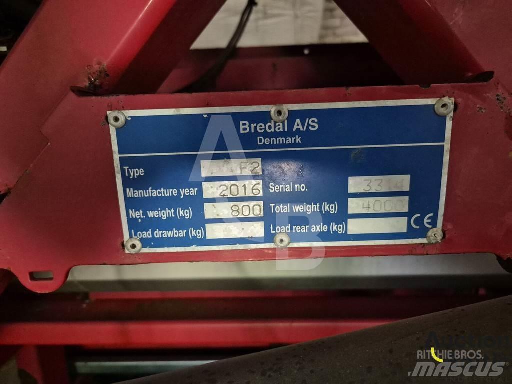 Bredal F 2 Abonadoras