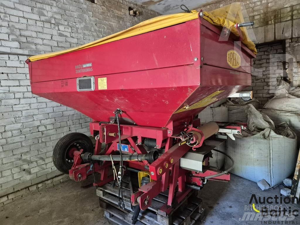 Bredal F 2 Abonadoras