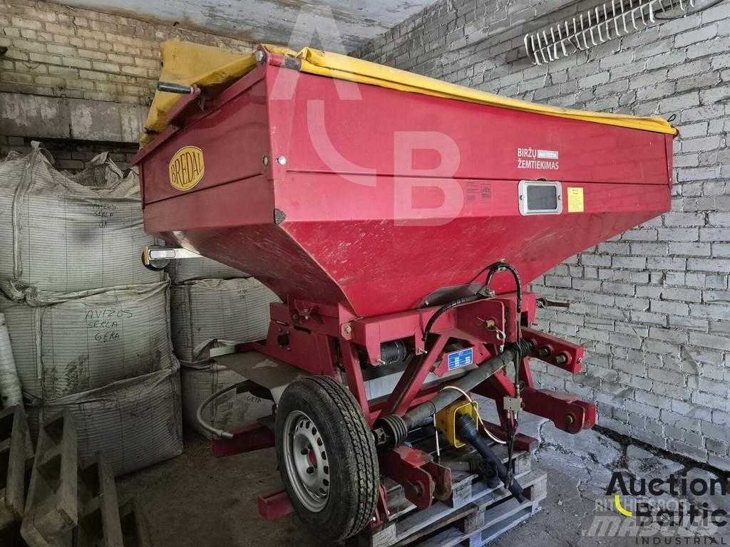 Bredal F 2 Abonadoras