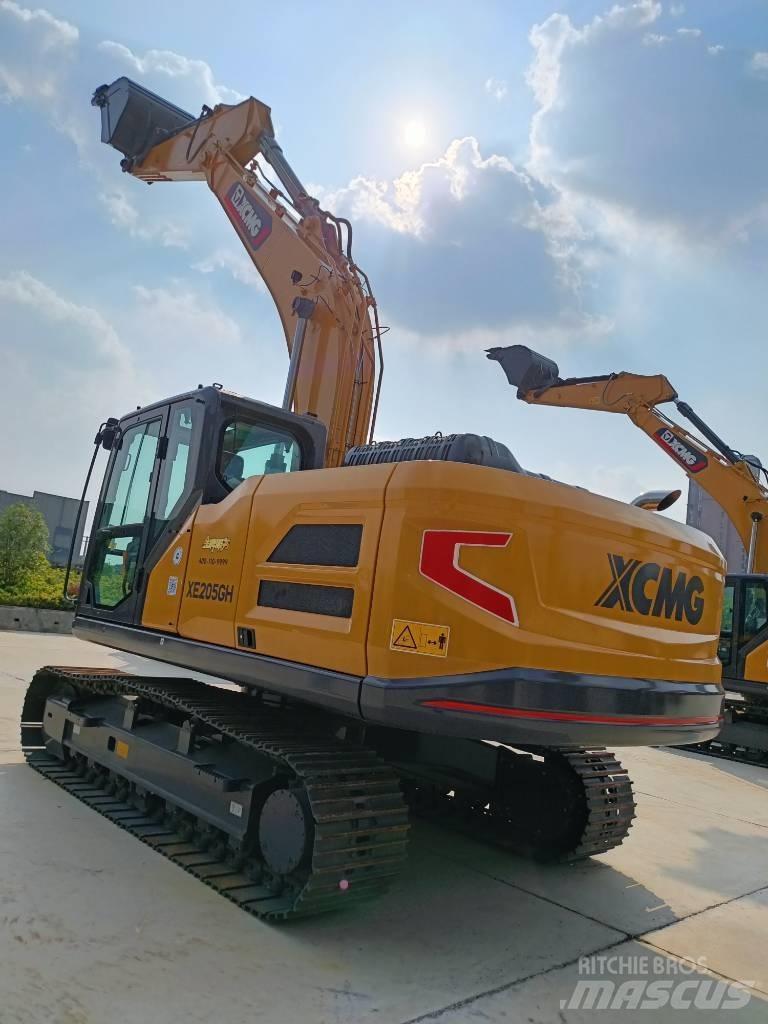 XCMG XE205GH Excavadoras de cadenas