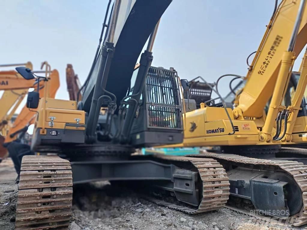 Volvo EC 480 Excavadoras de cadenas