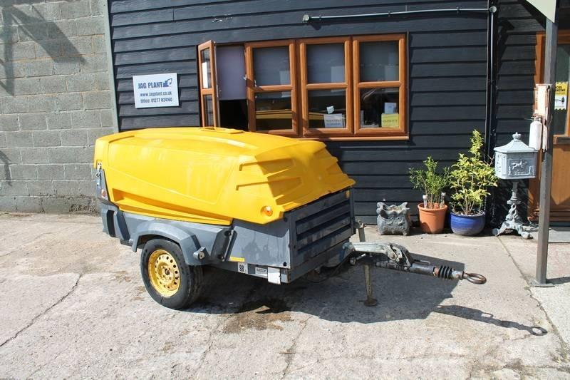 Atlas Copco XAS 67 Compresores
