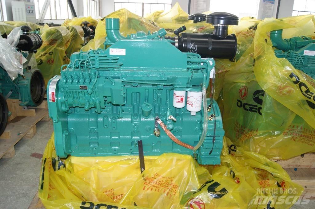 Cummins 6CTA8.3-G2 Motores