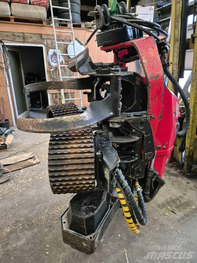 Komatsu 360.2 Cabezales cortadores