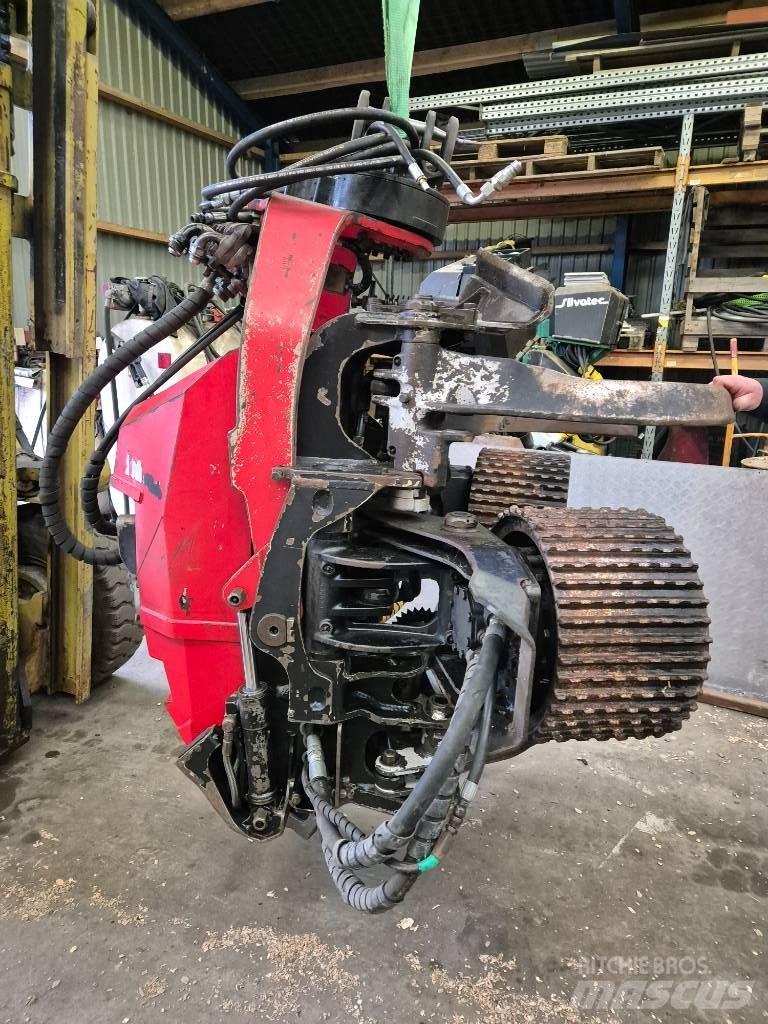 Komatsu 360.2 Cabezales cortadores