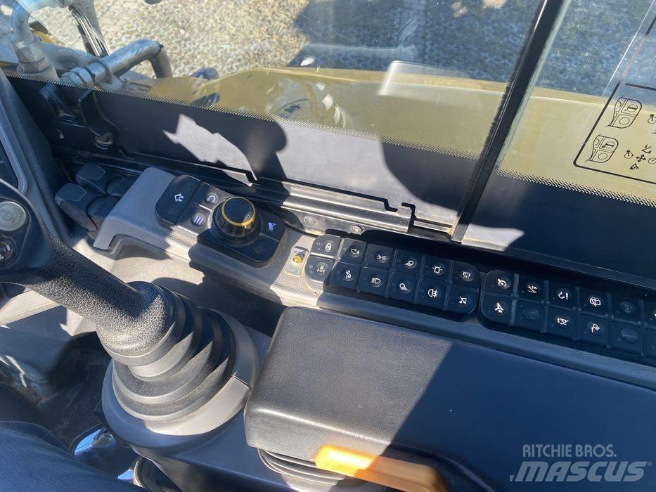 JCB W 110 Hydradig Excavadoras de ruedas