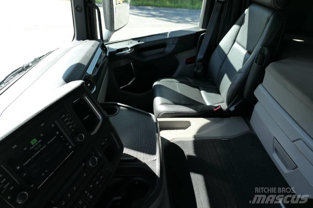 Scania G500B6x2NB Camiones polibrazo