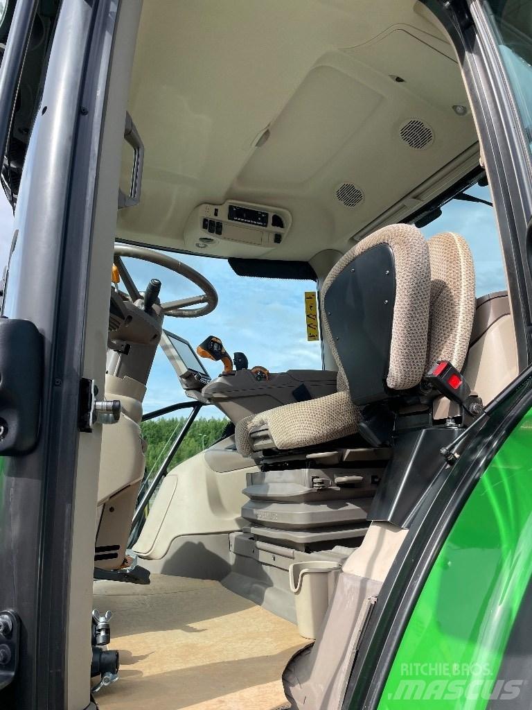 John Deere 6155R Tractores