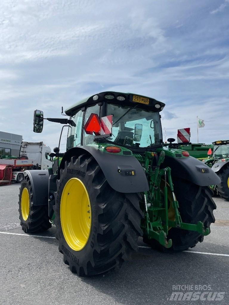John Deere 6155R Tractores